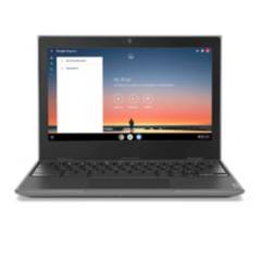 Laptop Lenovo Chromebook 100E 116 intel N4020 32GB 4GB Negro
