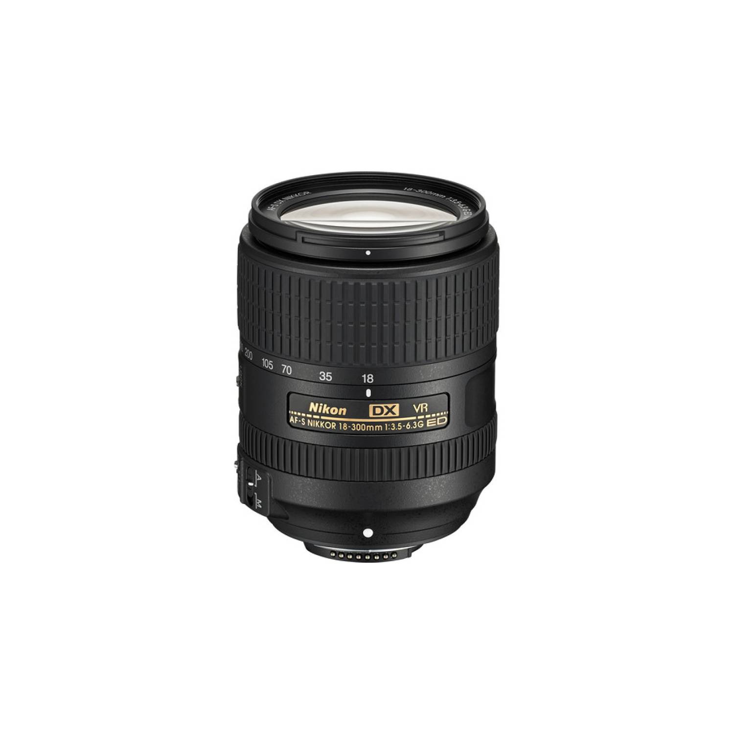 Nikon AF-S DX NIKKOR 18-300mm f3.5-6.3G ED VR Lens NIKON
