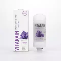 VITARAIN - VITARAIN Filtro de ducha SPA aromaterapia coreano - Lavanda