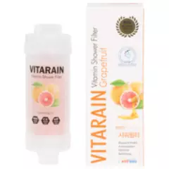 VITARAIN - VITARAIN Filtro de ducha SPA aromaterapia coreano - Toronja