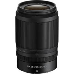 Nikon NIKKOR Z DX 50-250mm F4.5 - 6.3 VR Lens