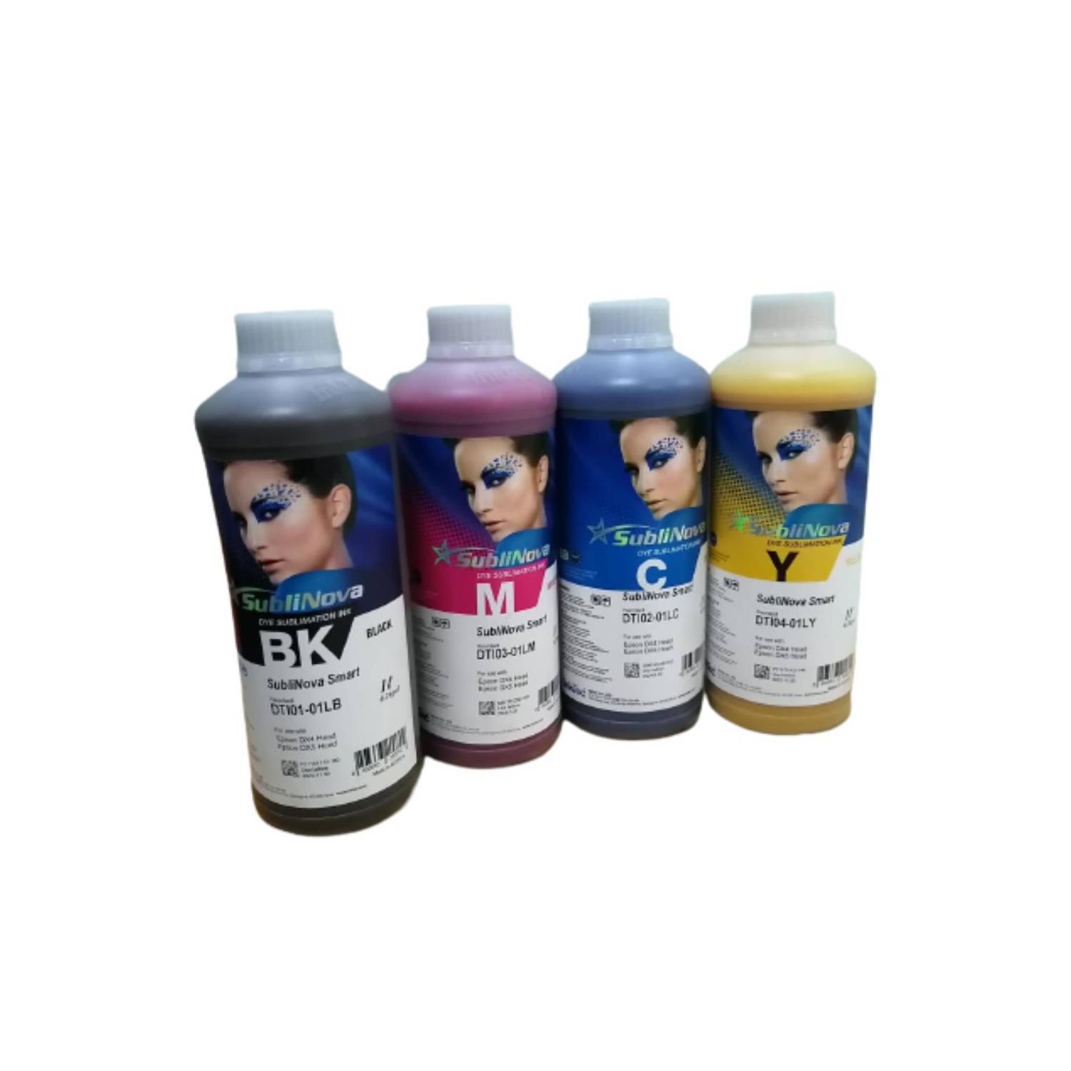 Tinta para Sublimación Sublinova Smart 1lt – Importaciones Facundo