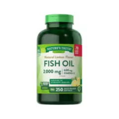 NATURE'S TRUTH - Nature's Truth Fish Oil 2,000 mg - 250 Softgels