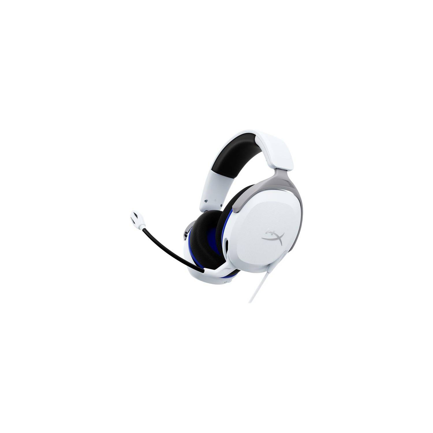 Auriculares HyperX Cloud Stinger Core 2 PS5 White Gaming Headset