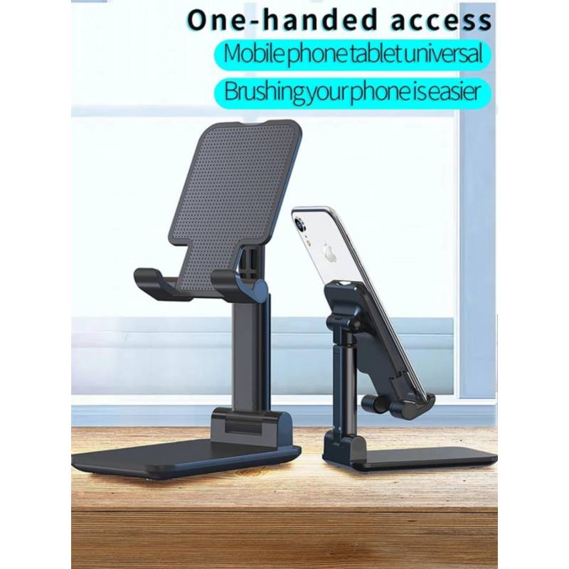 Venta de soporte de celular para escritorio con altura ajustable - Montech