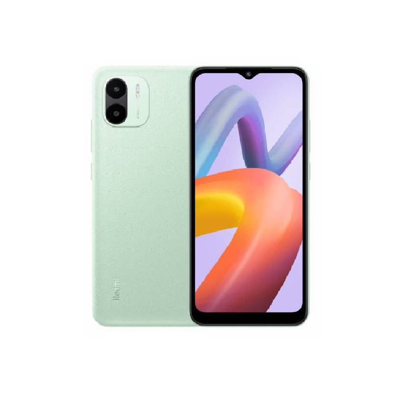 CELULAR XIAOMI REDMI A2 2GB 32GB 652 VERDE XIAOMI