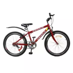 GENERICO - Bicicleta montañera - exodus - aro 26 - sin cambios