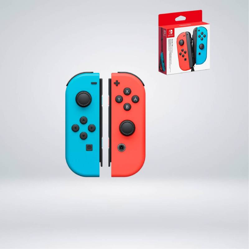 Switch - Mando Joy-Con Rojo Derecho