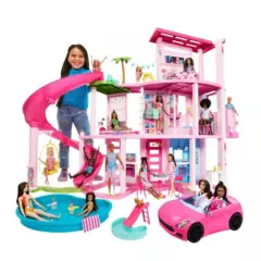BARBIE - Casa de los Sueños Barbie 2023