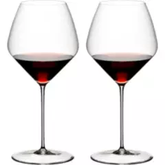 RIEDEL - Veloce Riedel Pinot Noir/Nebbiolo Set de 2