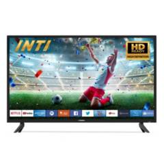 Televisor 40 PRIMA Smart Tv INTI con bluetooh KDG40MO668LNP