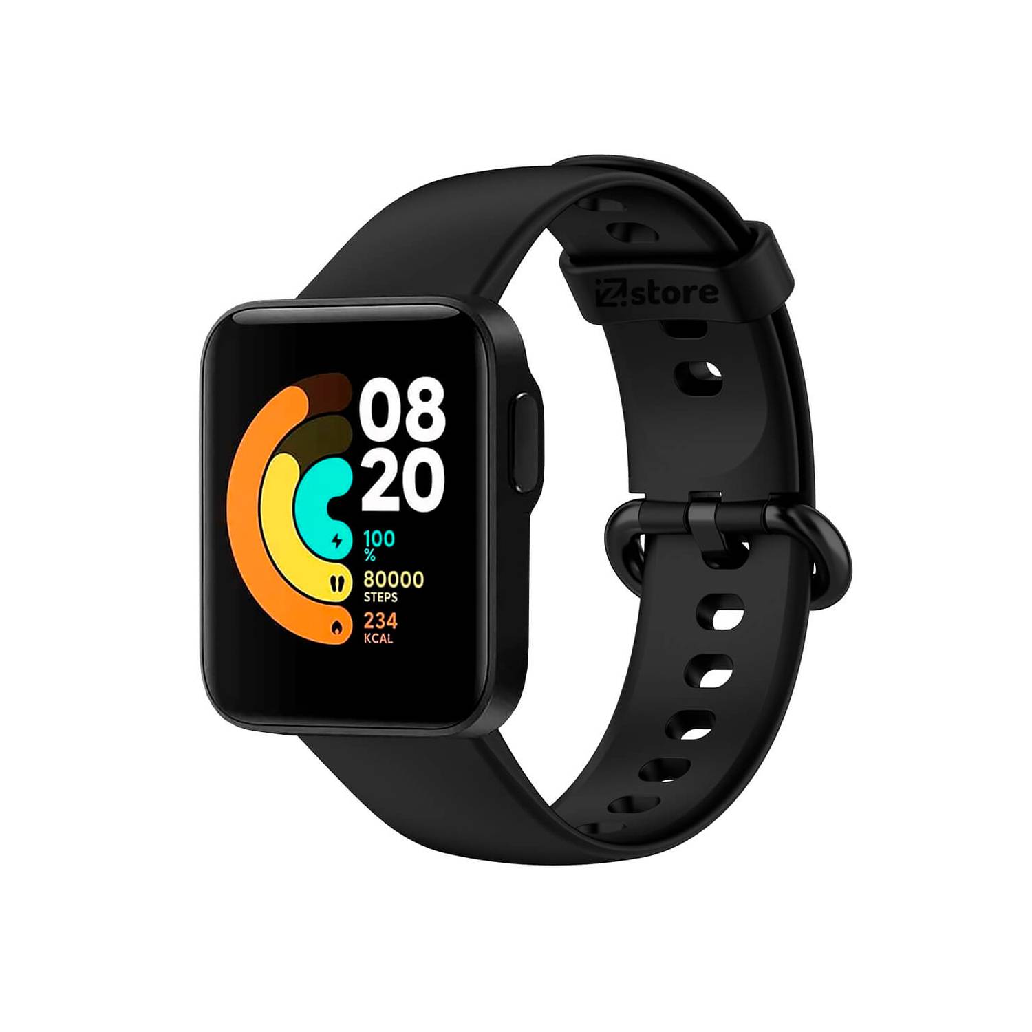 Correa Compatible Xiaomi Mi Watch Lite Negro