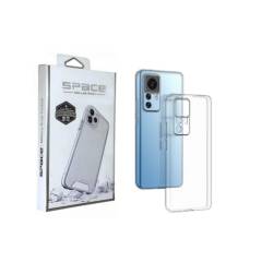 Case Space Transparente para Xiaomi Mi 12 T