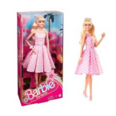BARBIE - Barbie La Pelicula The Movie Margot Robbie