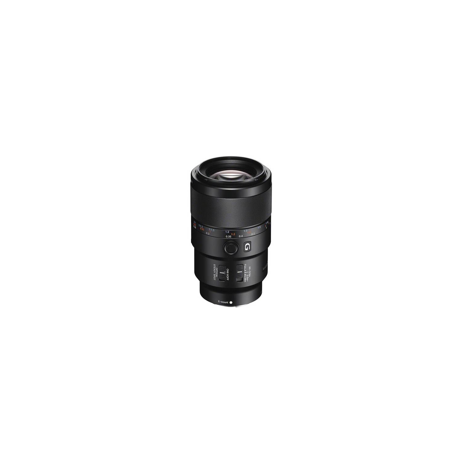 Lente Sony FE 90mm f/2.8 G OSS Macro –