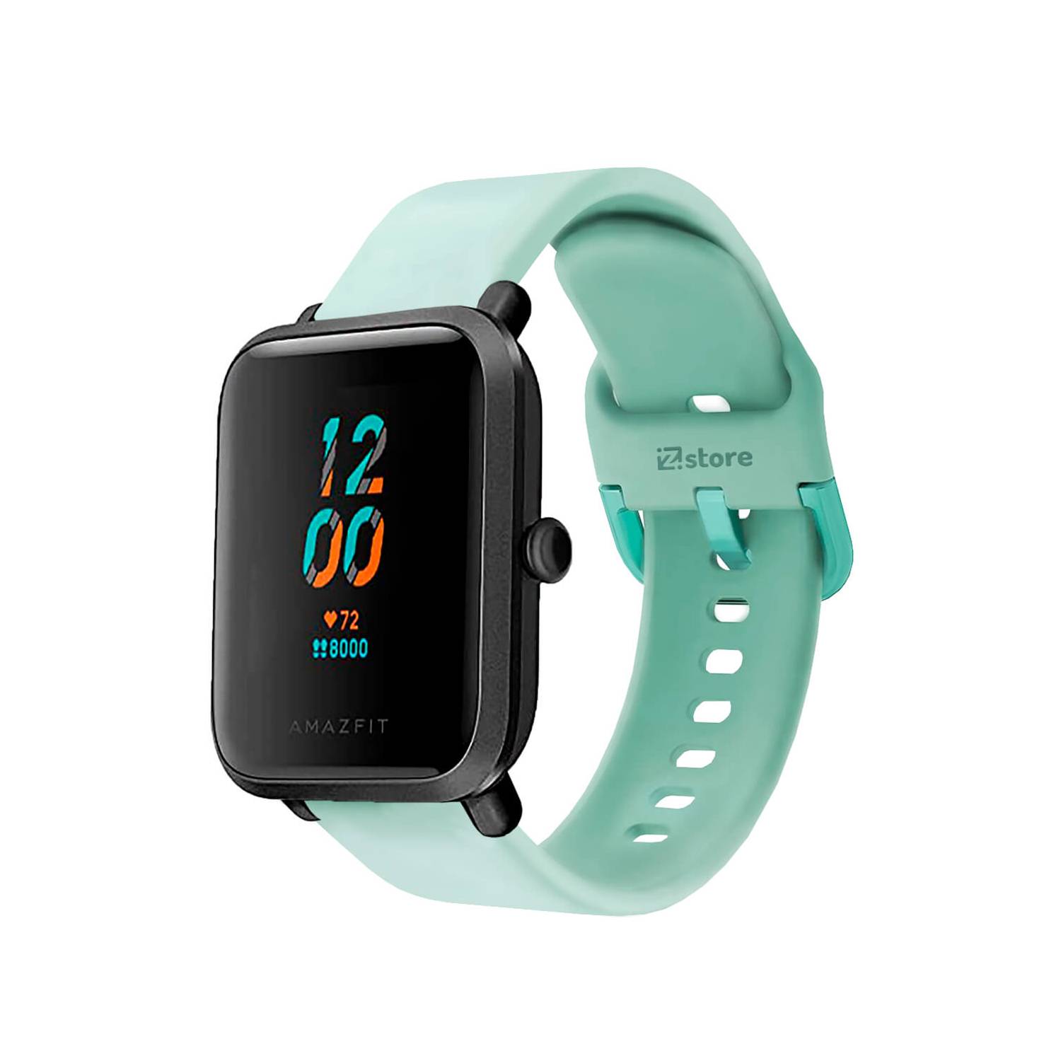 Correa sport Xiaomi Amazfit Bip (negra) 