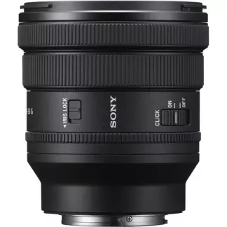 SONY - Sony FE PZ 16-35mm f/4 G Lens