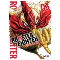 MANGA ROOSTER FIGHTER 03 - IVREA