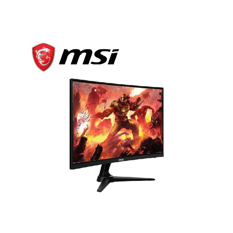 Monitor gamer MSI Full HD 24 pulgadas G243CV