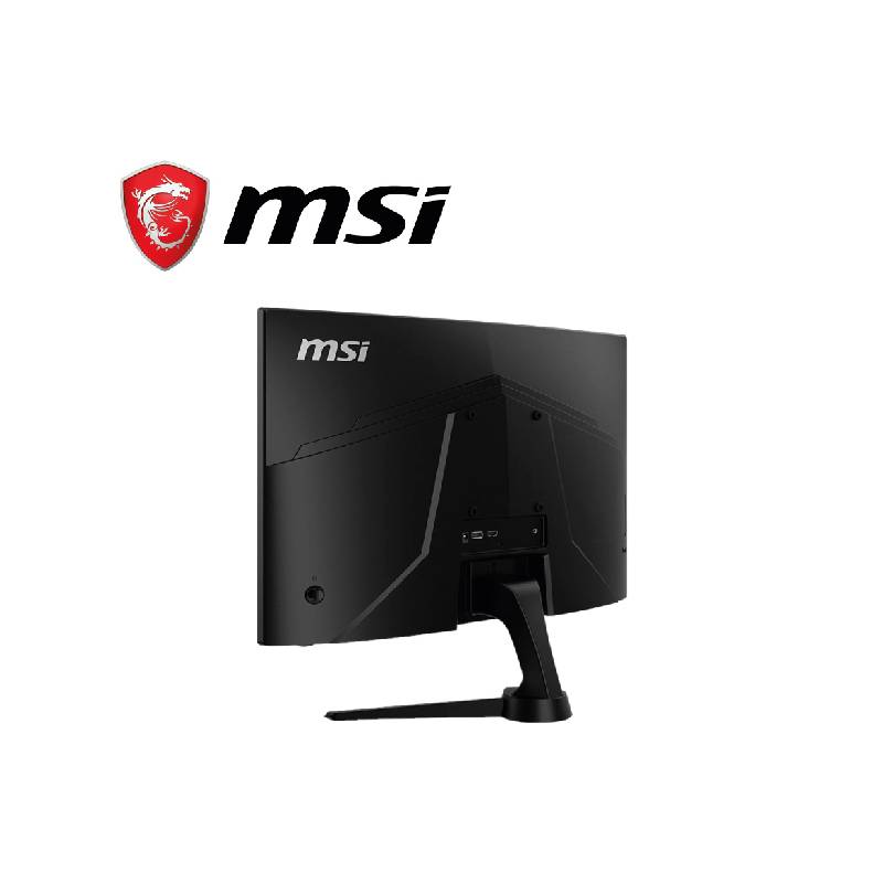 Monitor Gamer Curvo MSI 23.6 FHD VA HDMI/VGA 75Hz 8MS FreeSync Optix G24VC