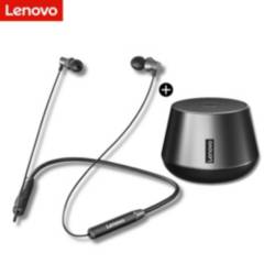 Audifonos Bluetooth Lenovo HE05 Parlante Lenovo K3 PRO