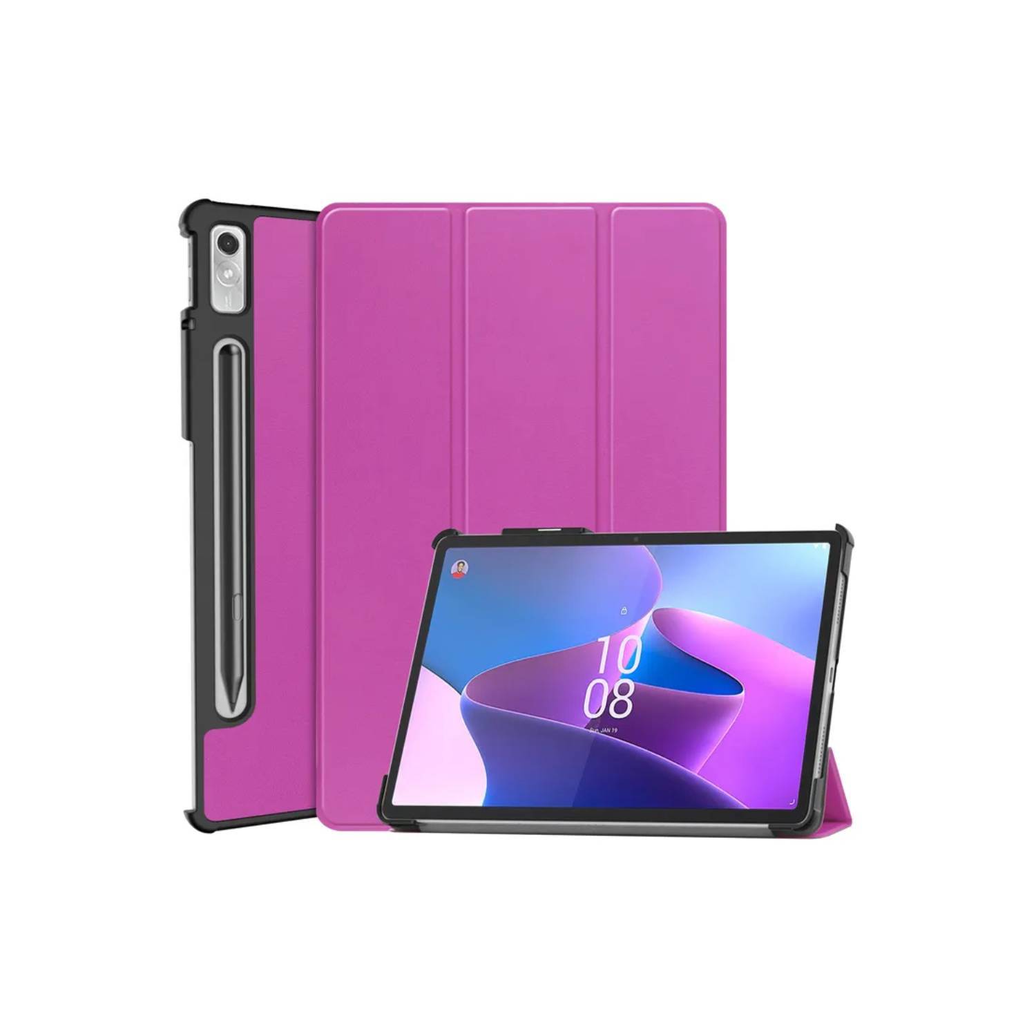 Funda para Tablet Lenovo Tab P11 Pro 11.2 2da Gen 2022 Tb132Fu