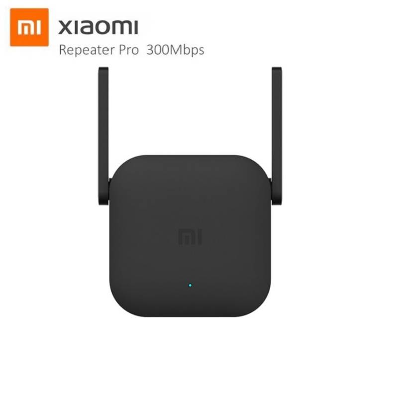 XIAOMI - Xiaomi Mi Wifi Pro Version Global Amplificador Repetidor 300 mbps