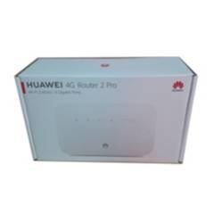 Huawei 4G ROUTER 2 PRO B612 LTE 300MBPS TODO OPERADOR