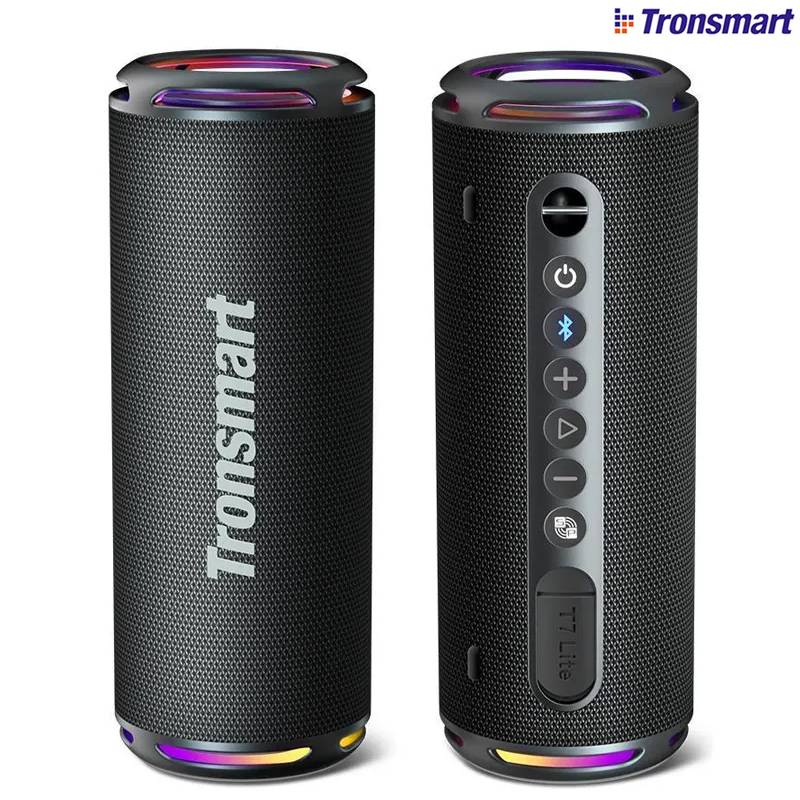 Tronsmart T7 Lite Parlante Portatil Bluetooth 5.3 Acuatico TRONSMART