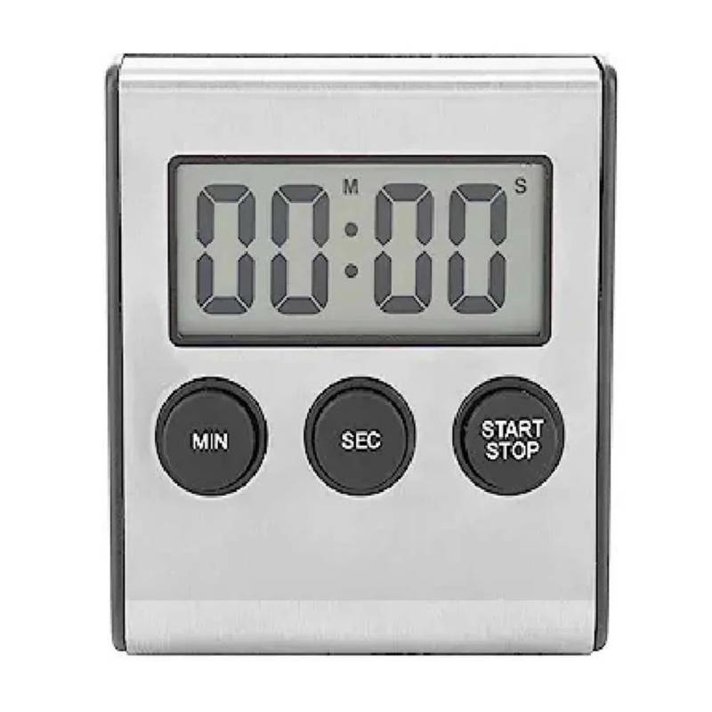 Temporizador de 60 minutos, temporizador de cocina, temporizador de alarma,  temporizador de cocción, temporizador mecánico, alarma de 72 db, sonido