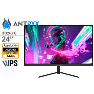 MONITOR GAMING ANTRYX XTREME VISION CV270FGX, 27 CURVO VA, FHD, 165Hz, 1ms.