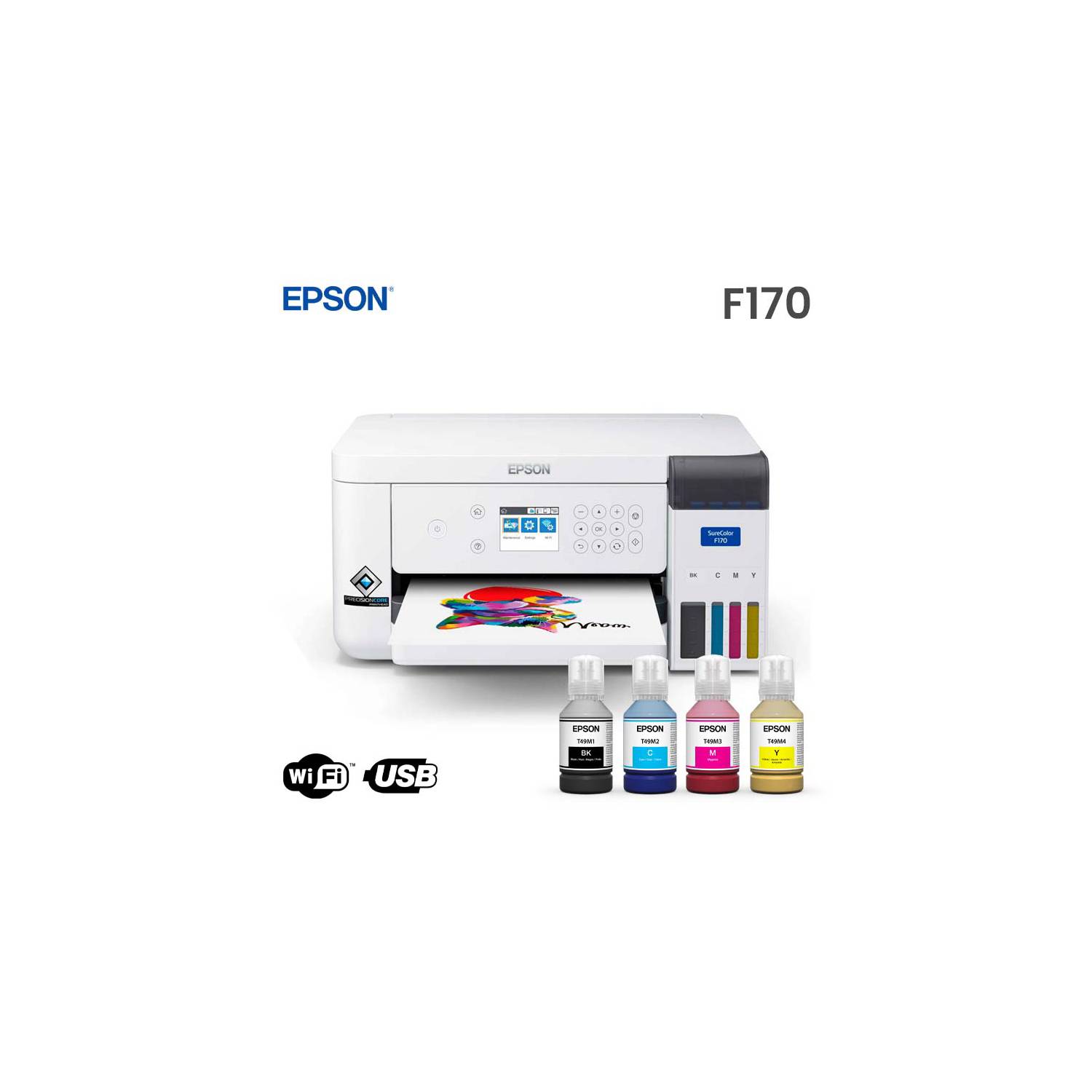 Impresora de Sublimacion Epson SC-F170
