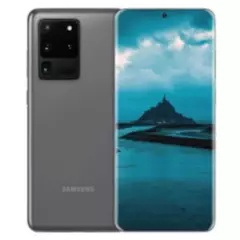 SAMSUNG - Samsung S20 Ultra 5G 128GB 12GB Gris  REACONDICIONADO