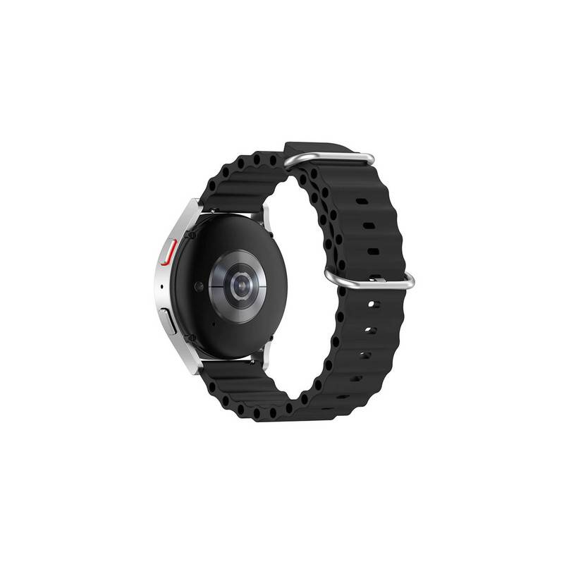 Correa + Case Armor para REDMI WATCH 3 ACTIVE - Negro GENERICO