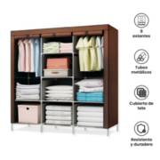 Organizador para zapatos Gretail colgante closet Rosado