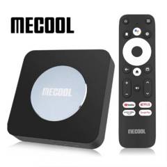 MECOOL - Mecool Km2 Plus con Android Google Certificado 16GB