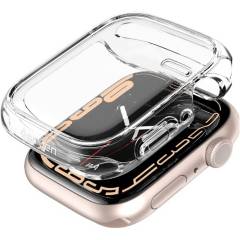 Case Spigen Ultra Hybrid Para Apple Watch 44mm 45mm
