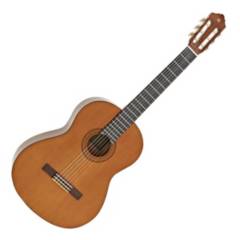 Guitarra Acústica Yamaha C40 - Natural