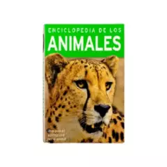 SILVER DOLPHIN - 384 PAGINAS: ENCICLOPEDIA DE LOS ANIMALES