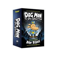 DOG MAN: THE EPIC COLLECTION
