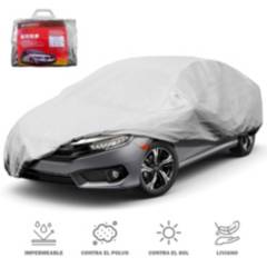 KELLER - Cobertor para Auto Funda Protector Impermeable L D74