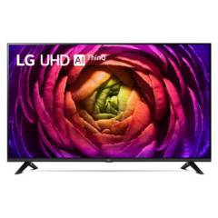 Televisor LG 50” Smart TV 4k 50UR7300 Negro