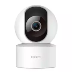 XIAOMI - Cámara de Seguridad Xiaomi 360° Alta Definicion 1080P Deteccion y Seguimiento