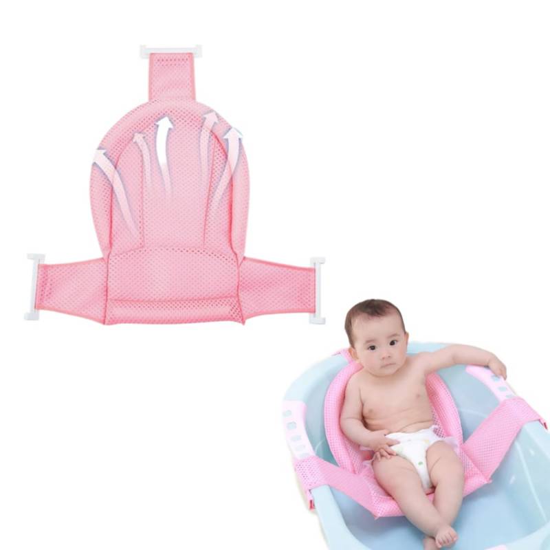 Malla Soporte para Bañera Bebe