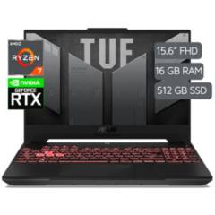 LAPTOP ASUS TUF GAMING A15 FA507RE-A15.
