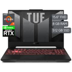 LAPTOP ASUS TUF GAMING A15 FA507RE-A15