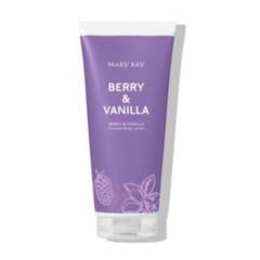 MARY KAY - Mary Kay Berry  Vanilla locion corporal con aroma 200ml