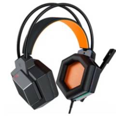 TRANYOO - Auriculares Gamer RGB Tranyoo Con Microfono Para PC PS4 XBOX