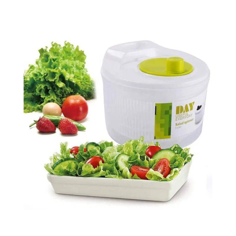 Centrifugador de Verduras y Frutas, 