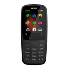 Nokia 220 4MB 4MB Negro